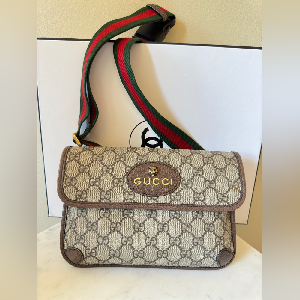 Gucci Bag Used Like New